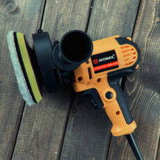 دستگاه پولیش صنعتی اینتیمکث کد 125mm