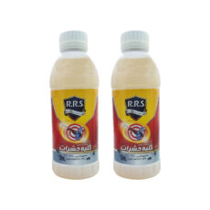 مایع حشره کش آرآراس مدل سایپرمترین حجم 1 لیتر مجموعه 2 عددی