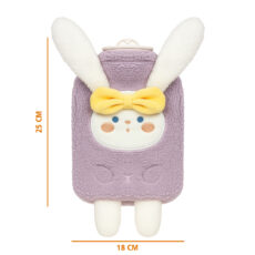 کیسه آب گرم بنکس مدل AIYI طرح خرگوش