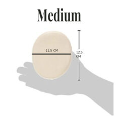 پد عرق گیر هیاهو مدل Pinpad Man Medium بسته 4 عددی