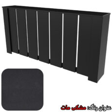 کاور رادیاتور تکنودکور مدل RC1152575D