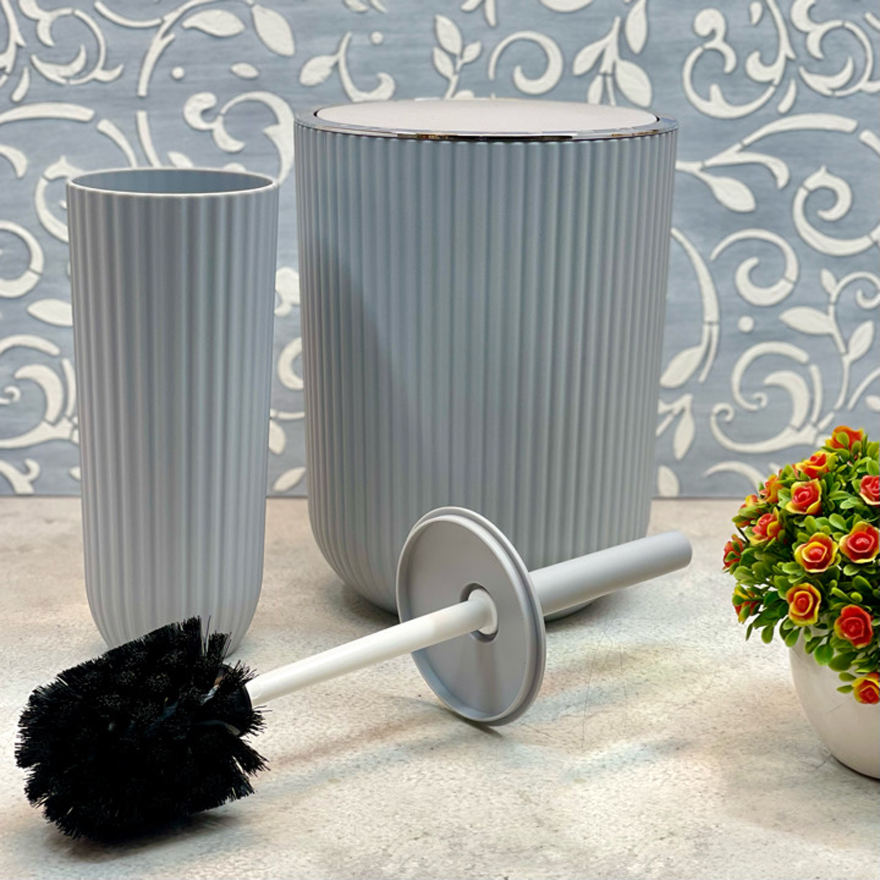 ست سطل و فرچه همارا مدل 003