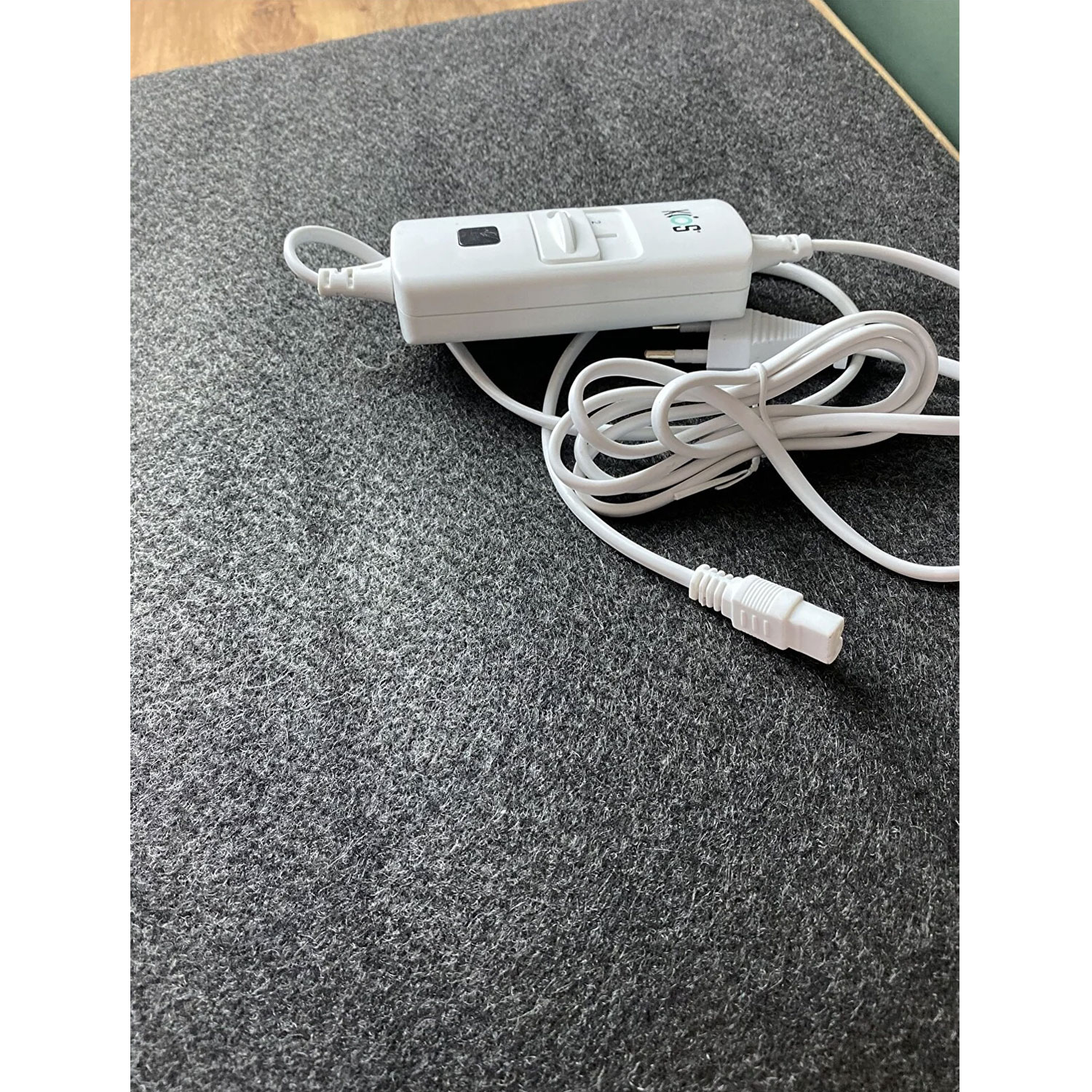 تشک برقی کیوس مدل DOUBLE