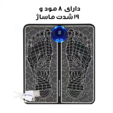 ماساژور پا ای ام اس مدل 2IN1