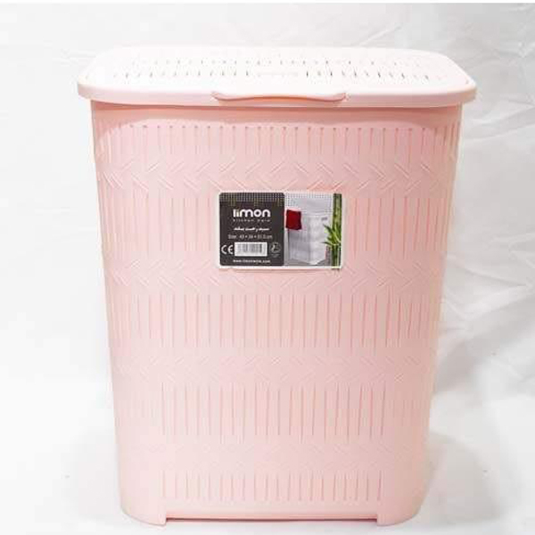 سبد رخت چرک لیمون مدل ASQ 131