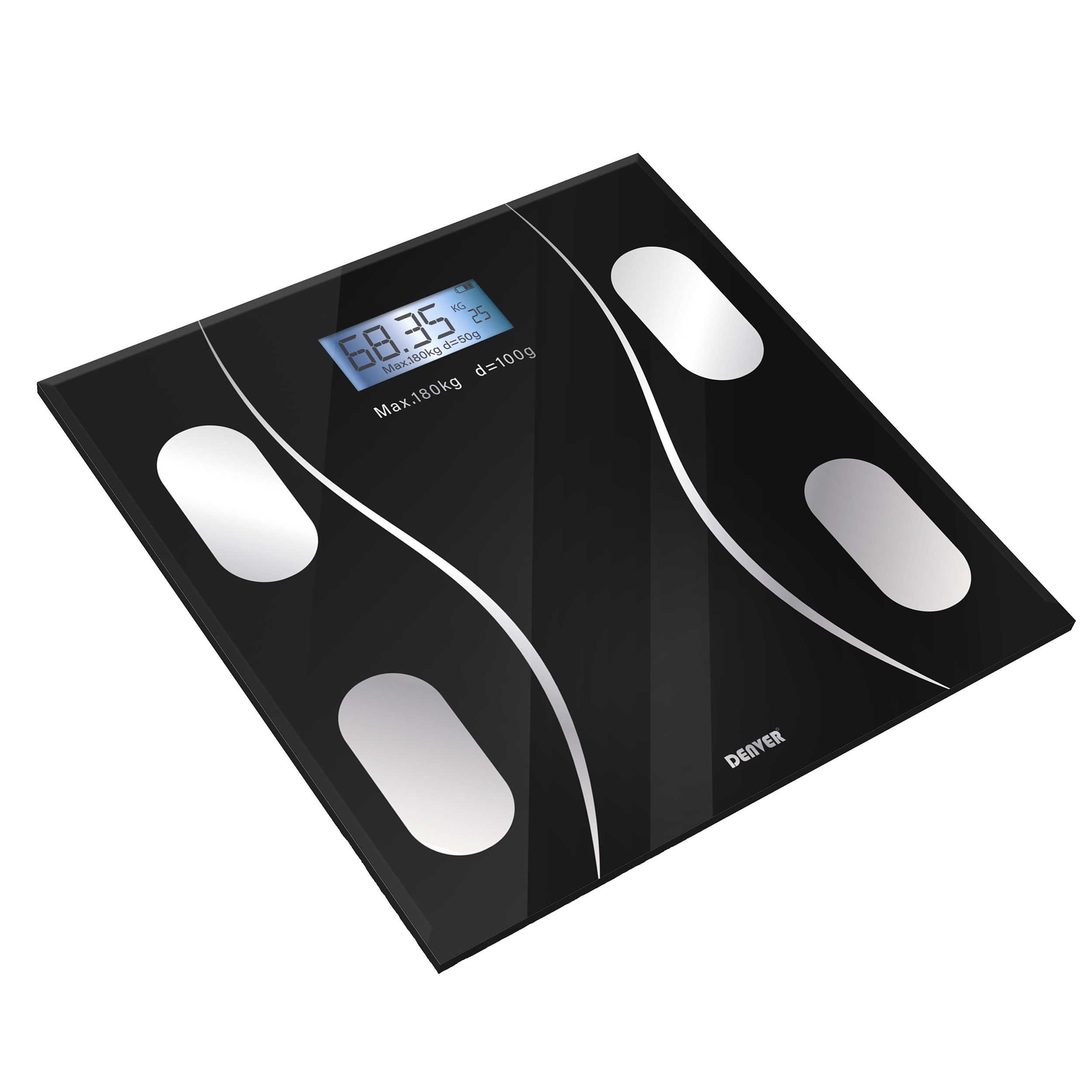 ترازو دیجیتال دنور مدل DR-1050 ENV