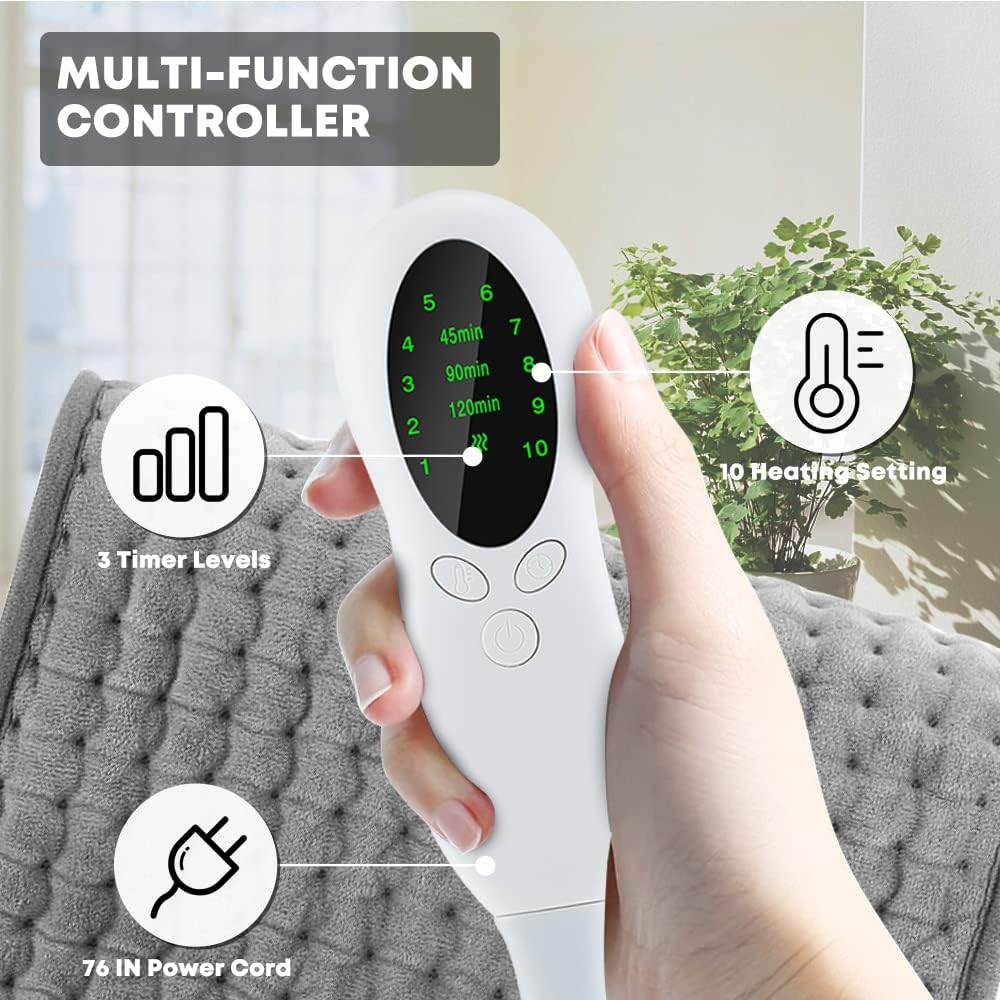 تشکچه برقی مدل FY-HW1224 سایز 30*60 سانتی متر