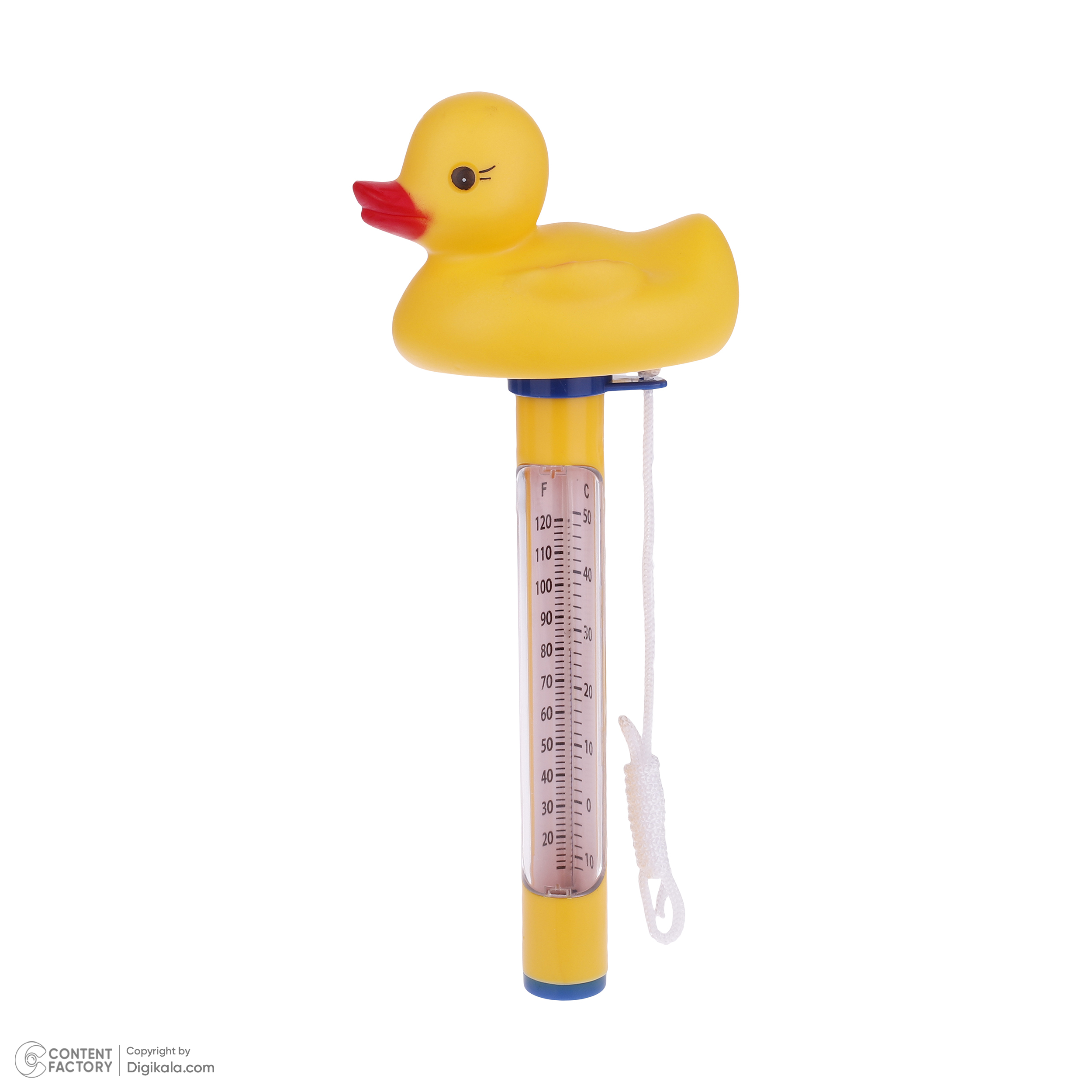 دماسنج طرح اردک مدل 123