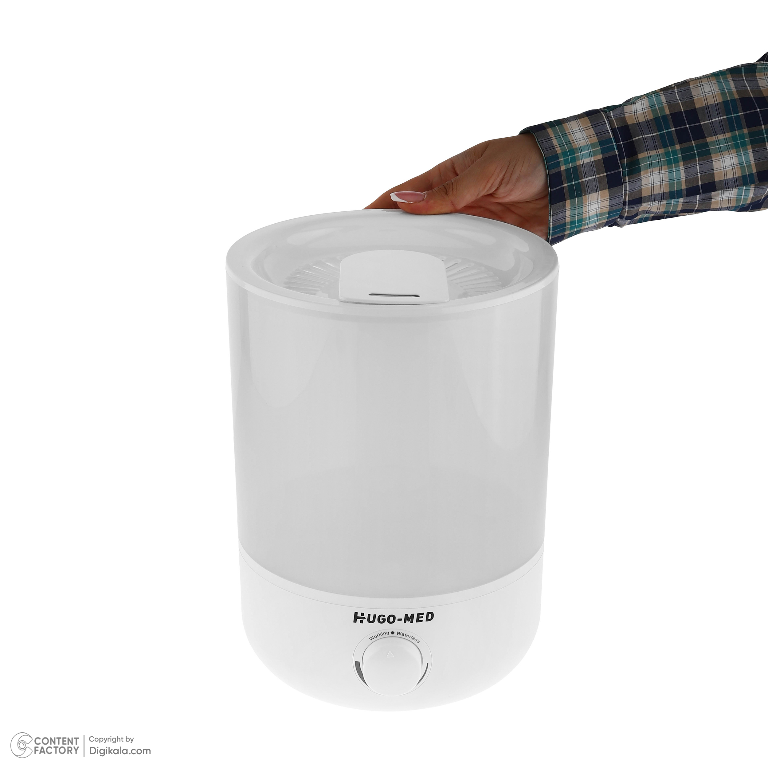 دستگاه بخور سرد هوگو مد مدل R3