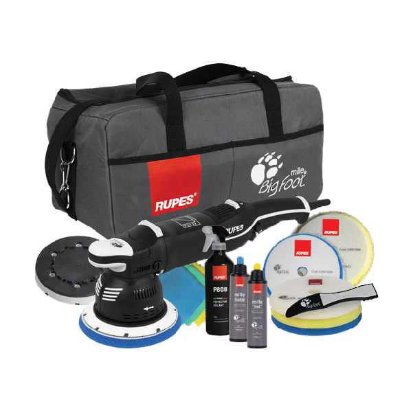 دستگاه پولیش روپس مدل Bigfoot Mille LK900E/DLX کد 870502