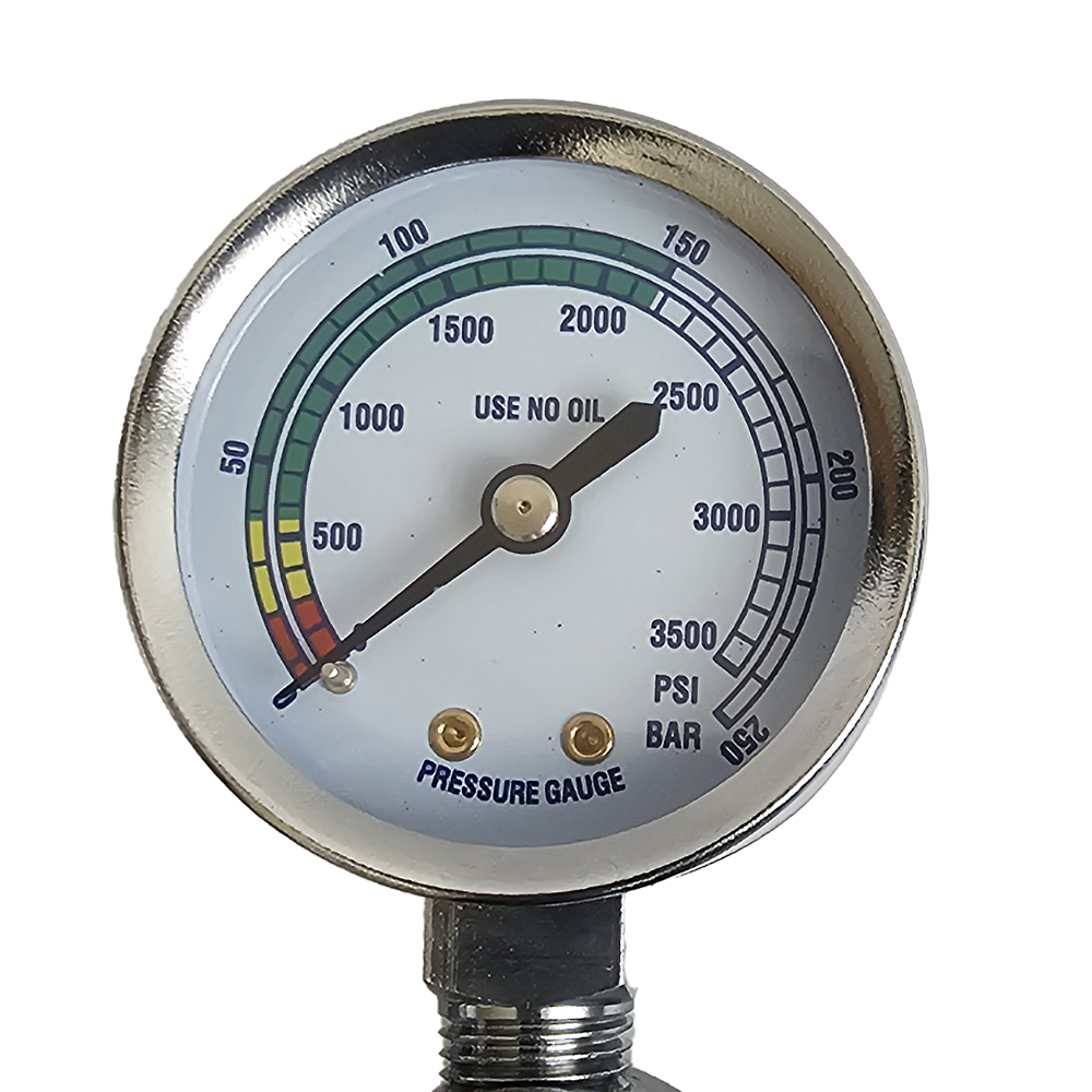 مانومتر اکسیژن مدل مکسی مد