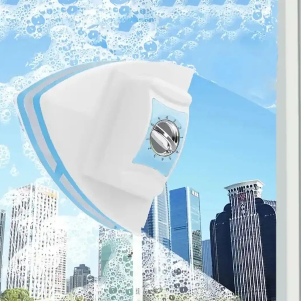 پاک کننده مغناطیسی شیشه مدل درجه دار