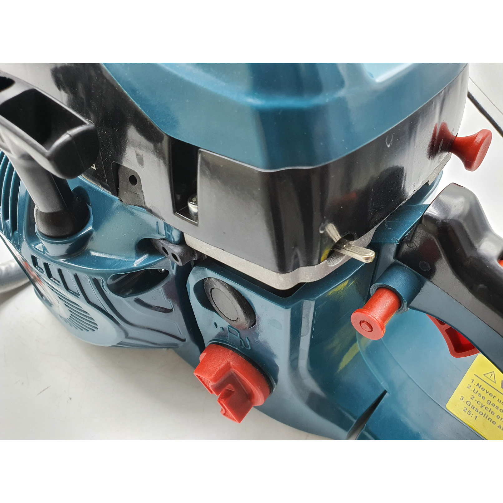 اره زنجیری بنزینی باس مدل BS123NT260-NEW