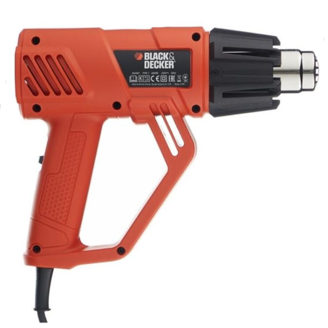 سشوار صنعتی بلک اند دکر مدل KX2001K-XK