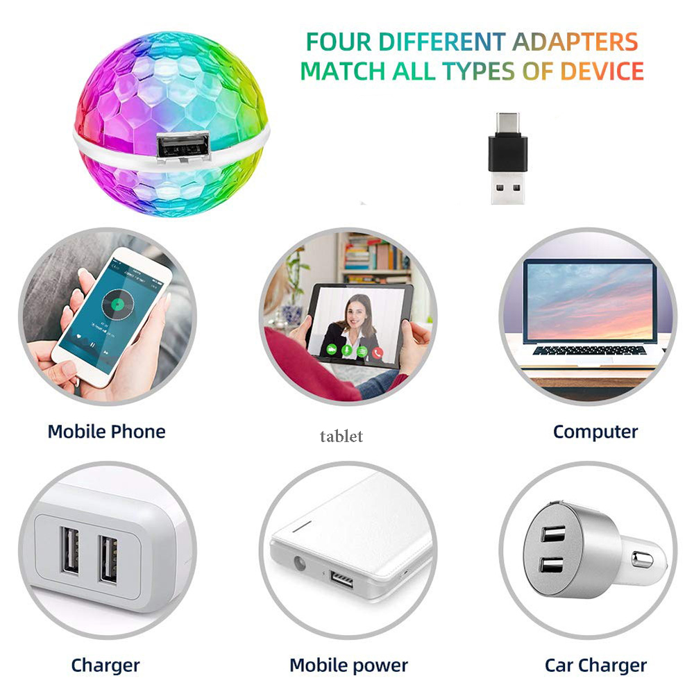 رقص نور مجیک بال مدل DOUBLE