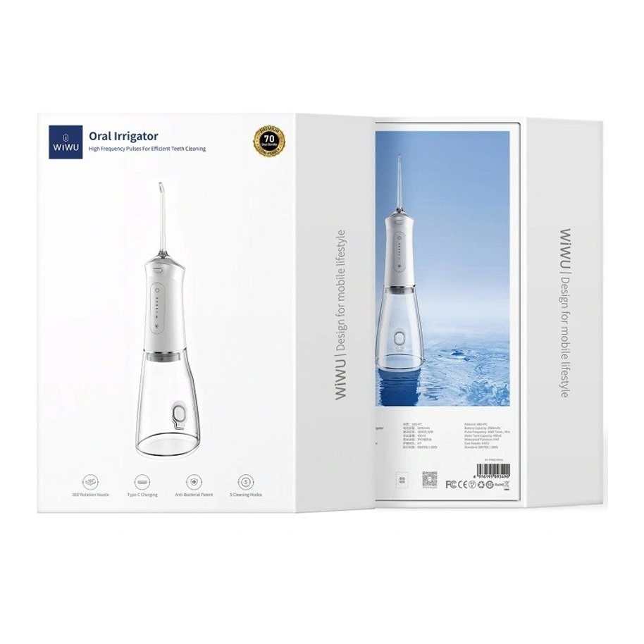 دستگاه شست و شوی دهان و دندان ویوو مدل  TP002