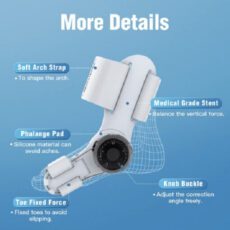 اصلاح کننده شست پا فوت کر مدل 045