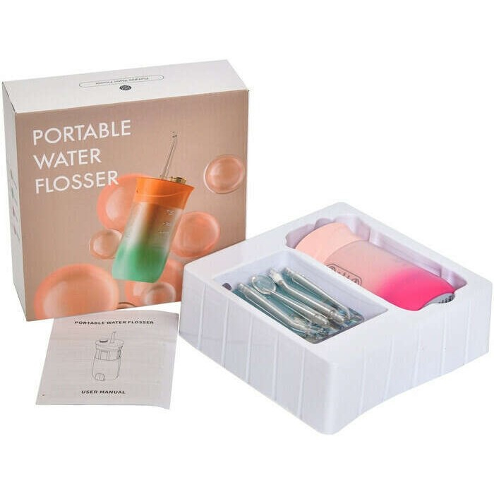 دستگاه شست و شوی دهان و دندان مدل S-57