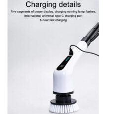 فرچه مدل برقی کد 6010