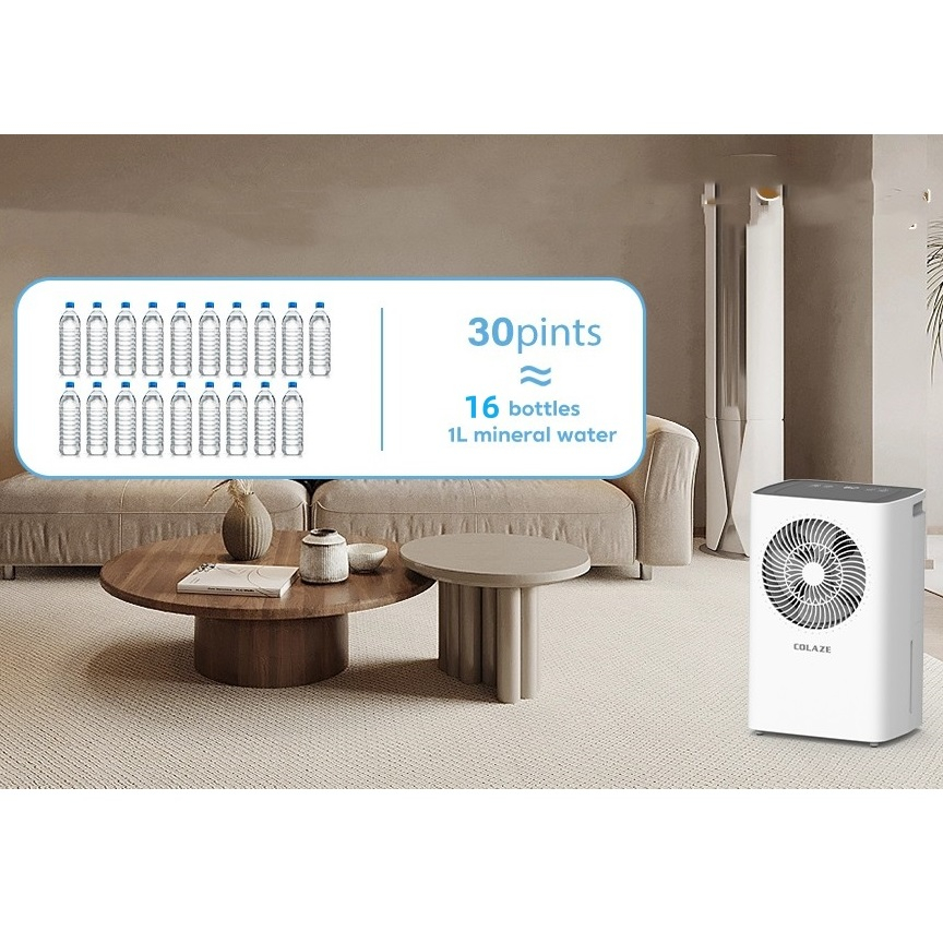 دستگاه رطوبت گیر کولیز مدل PD12R-02AE