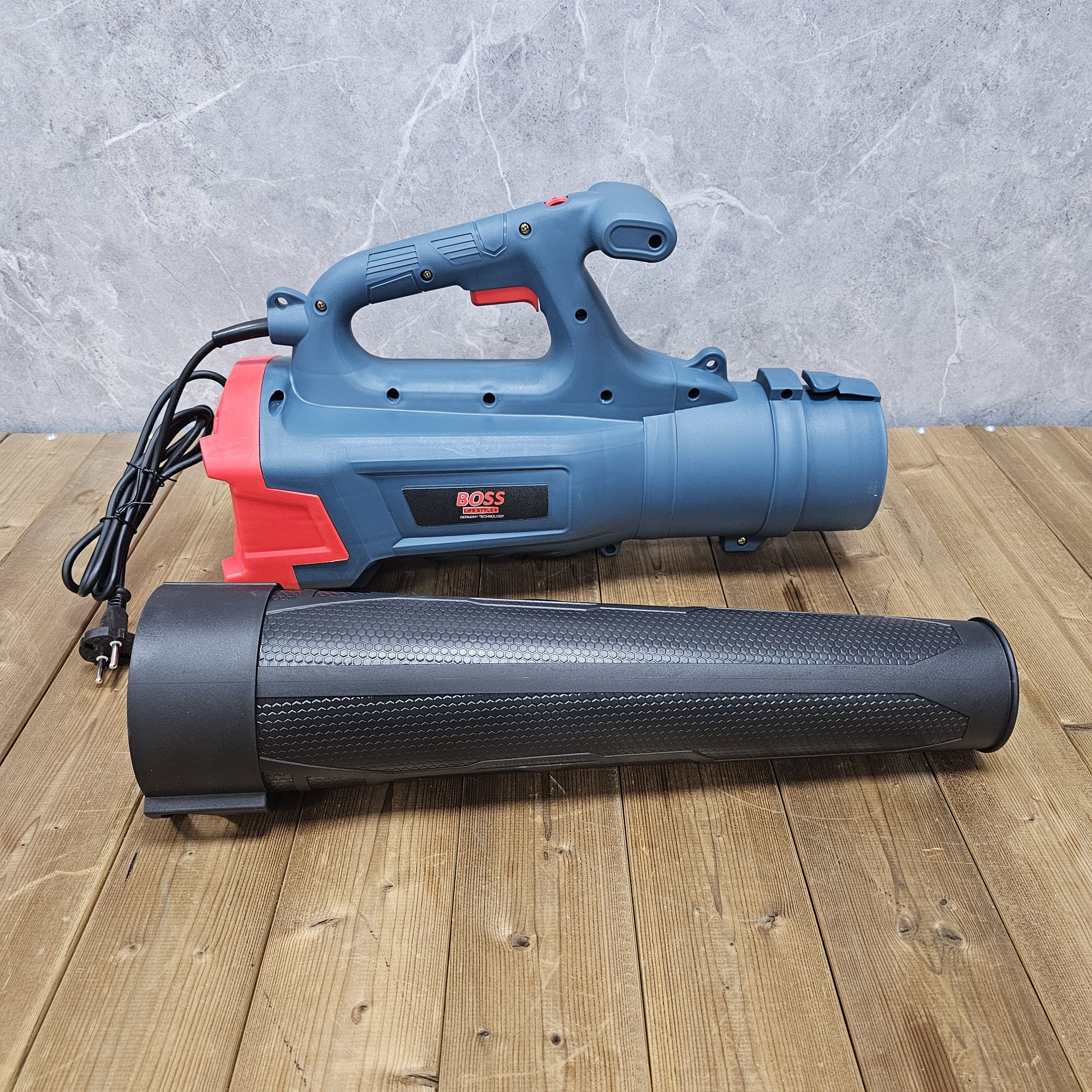 دستگاه دمنده صنعتی باس مدل LIFE_STYLE