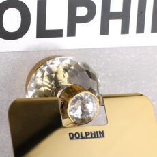 پایه رول دستمال کاغذی دلفین مدل Shelvy-G