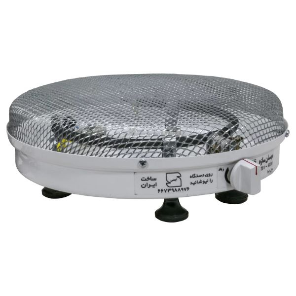 هیتر برقی مهسان سازه مدل کرسی کد 500W