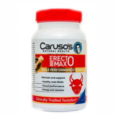 قرص ارکتومکس کاروسوس نچرال هلث بسته 30 عددی