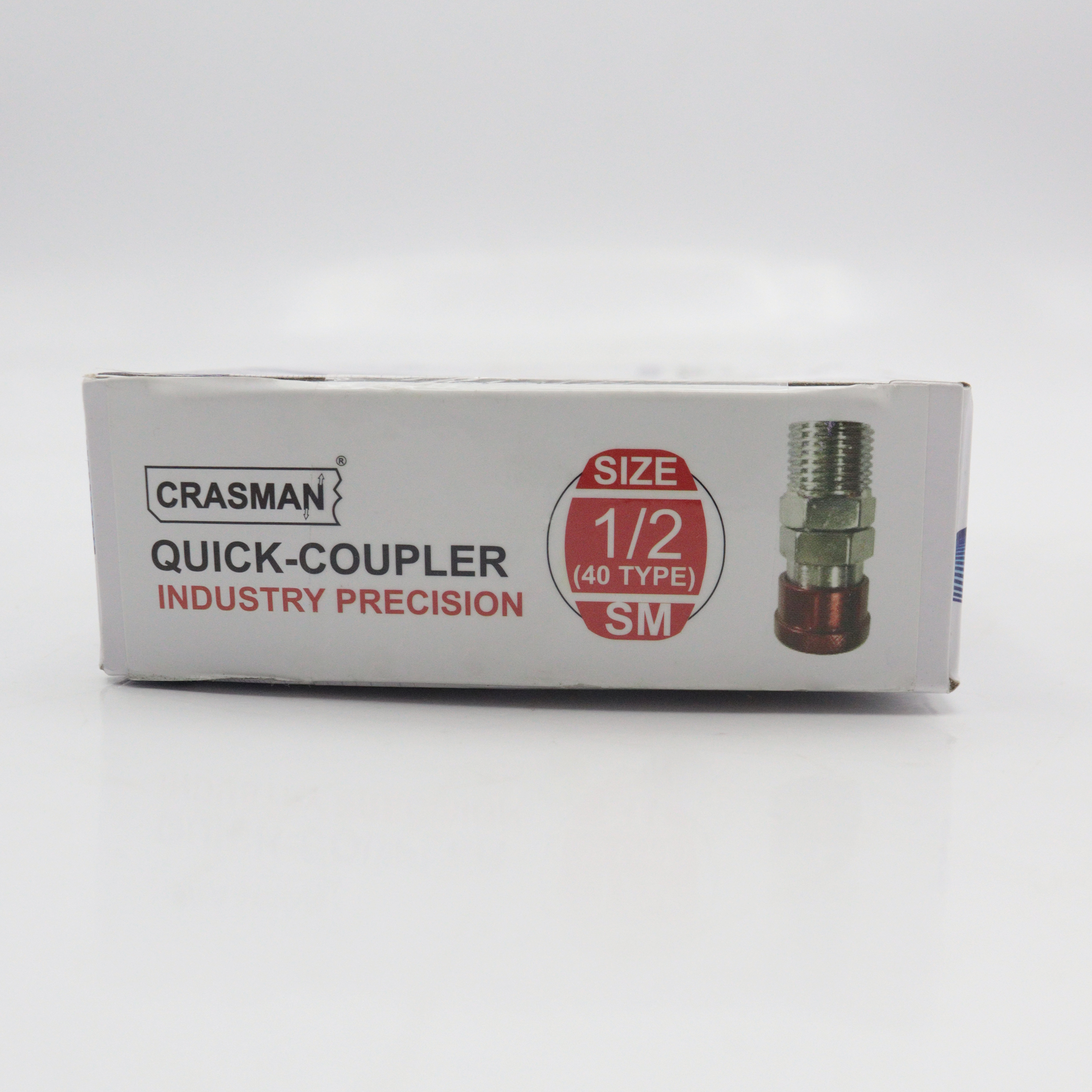 کوپلینگ کراسمن مدل YP-1/2 SM مجموعه 5 عددی