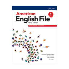 کتاب American english file 3rd edition اثر جمعی از نویسندگان انتشارات اکسفورد