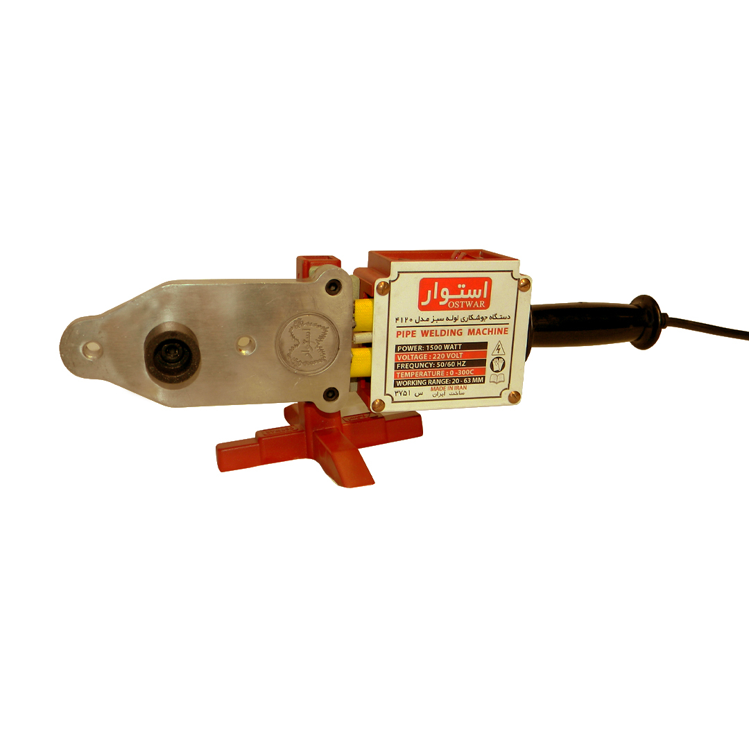 دستگاه اتو لوله سبز استوار مدل PW-1500