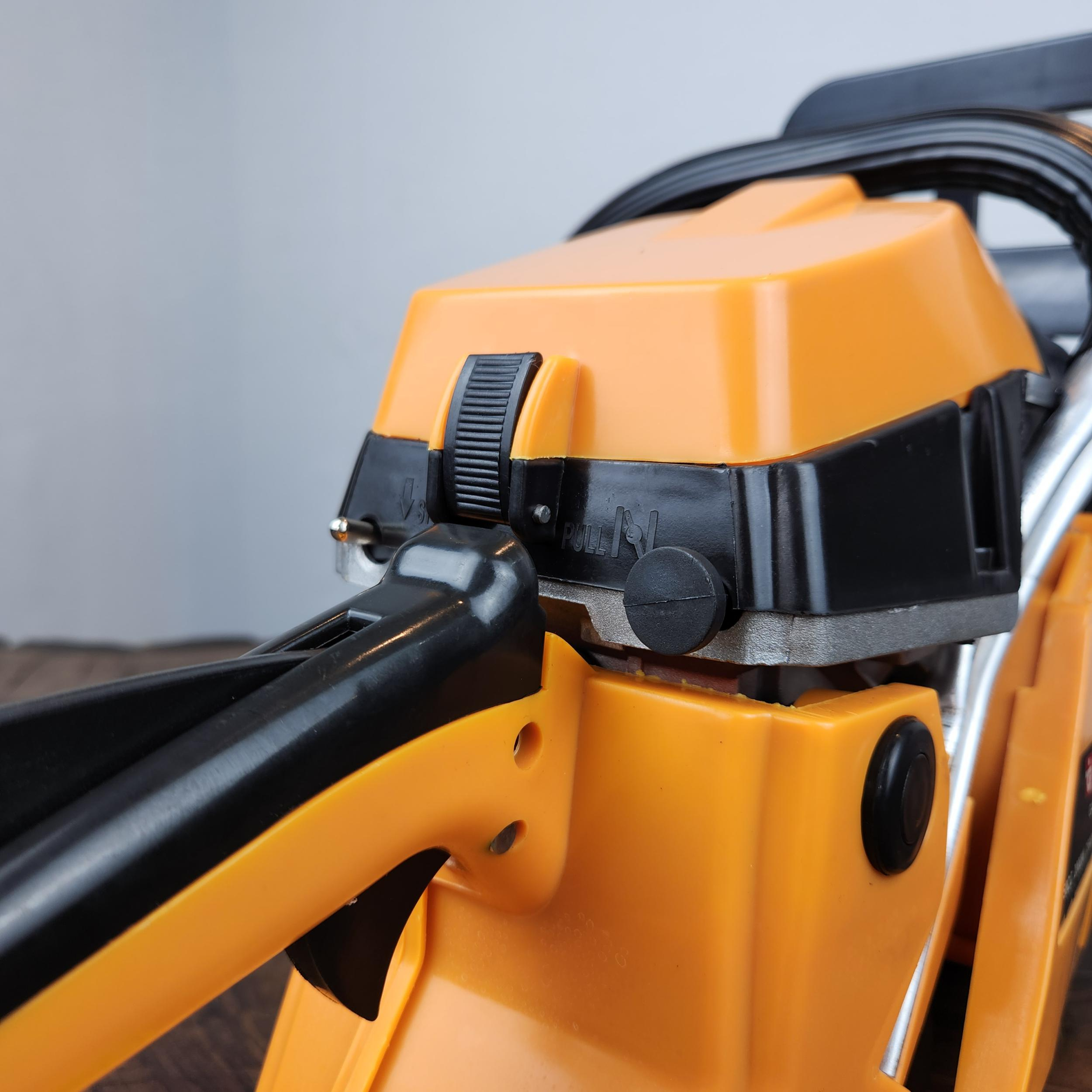 اره زنجیری بنزینی صنعتی اینتیمکث کد 100183