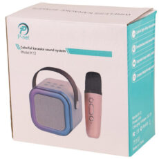 اسپیکر بلوتوثی قابل حمل پی نت مدل K12