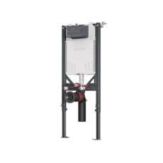 فلاش تانک ایمن آب مدل وال هنگ