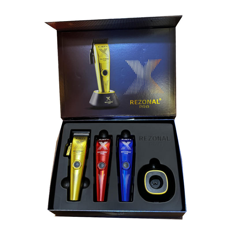 ماشین اصلاح موی سر شارژی رزونال مدل X-JET PLUS