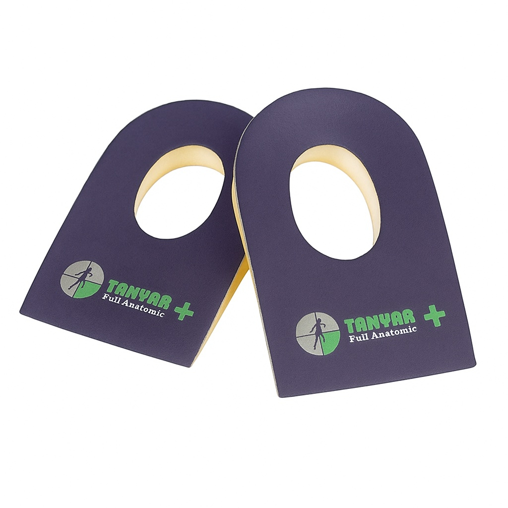 پد خار پاشنه تن یار مدل پلی ارتان سایز 42-43