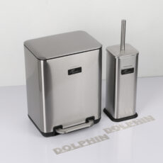 ست سطل و فرچه دلفین مدل EV-6-ltr