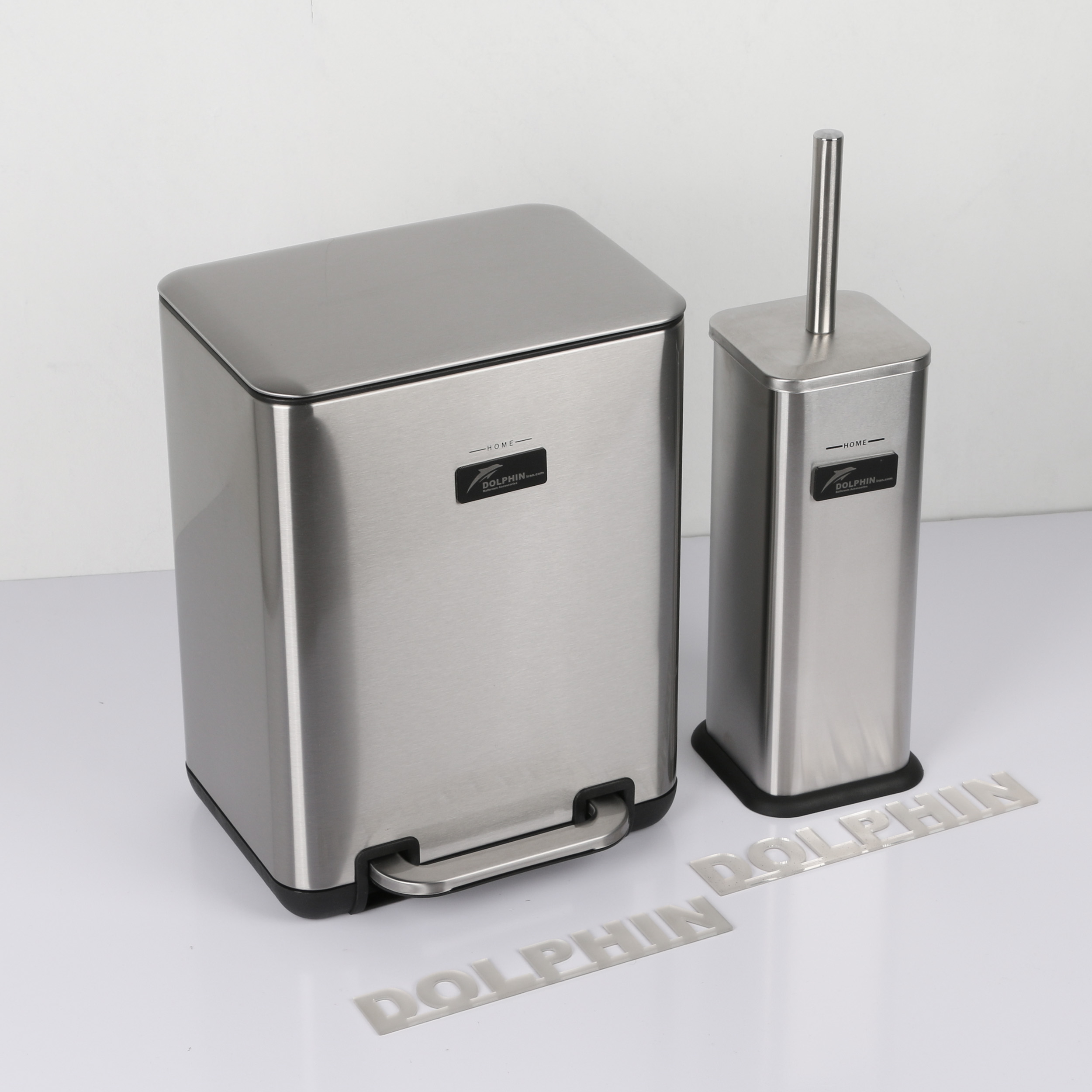 ست سطل و فرچه دلفین مدل EV-6-ltr