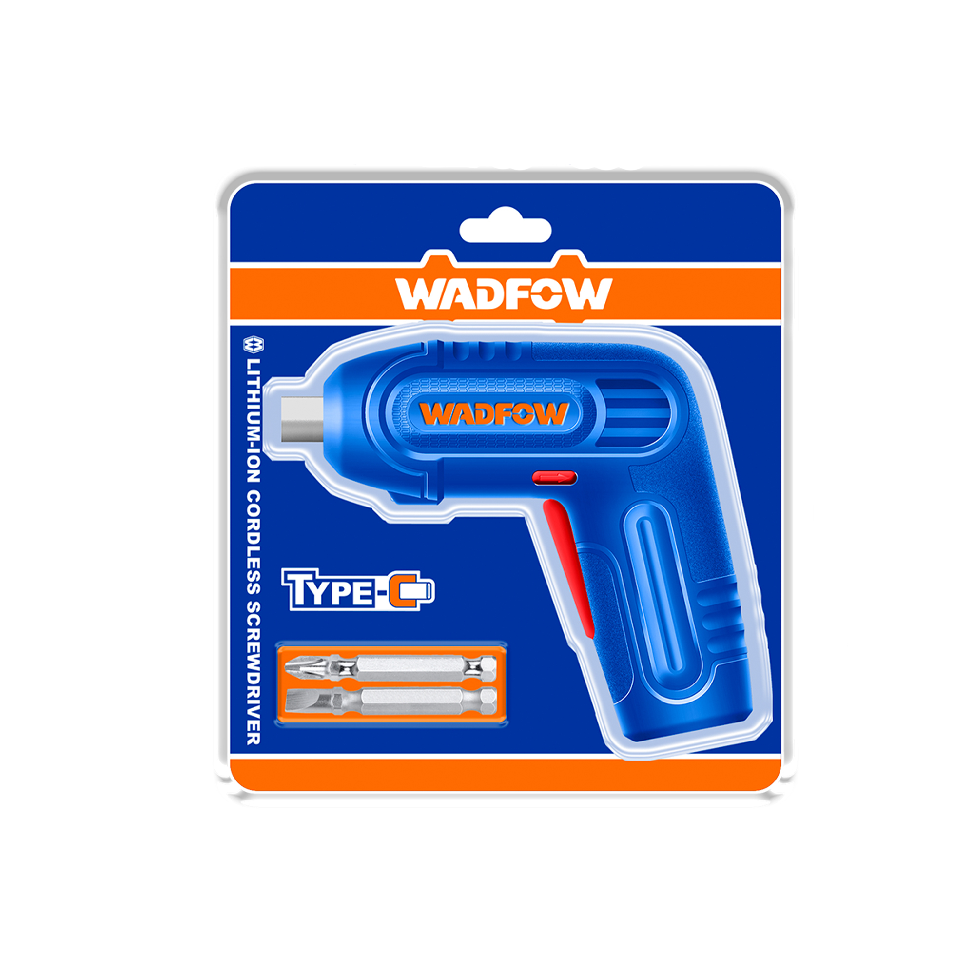 پیچ گوشتی شارژی وادفو مدل WCV4628