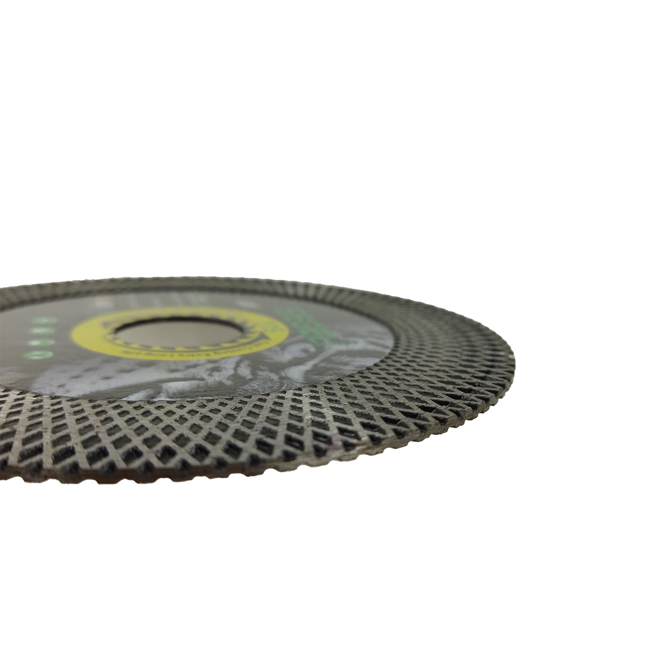 صفحه پرسلان بر ایگیلی طرح زنجیری مدل 115mm