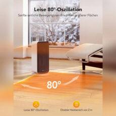 بخاری برقی هوشمند گووی لایف مدل H713A