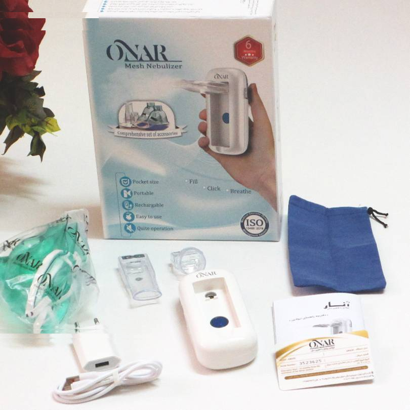 مش نبولایزر اُنار مدل AMA35