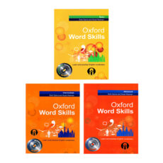 کتاب Oxford Word Skills اثر Ruth Gairns And Stuart Redman انتشارات الوندپویان 3 جلدی