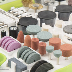 فرز انگشتی سیلور مدل YP-GT-R-T172-130W مجموعه 172 عددی