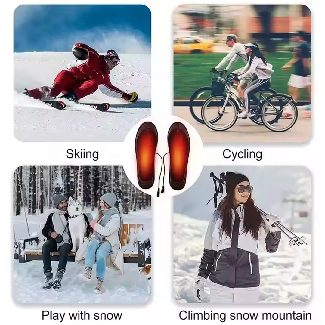 کفی حرارتی مدل warm