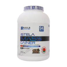 پودر مس گینر شکلات استلا نوتریشن – 3000 گرم