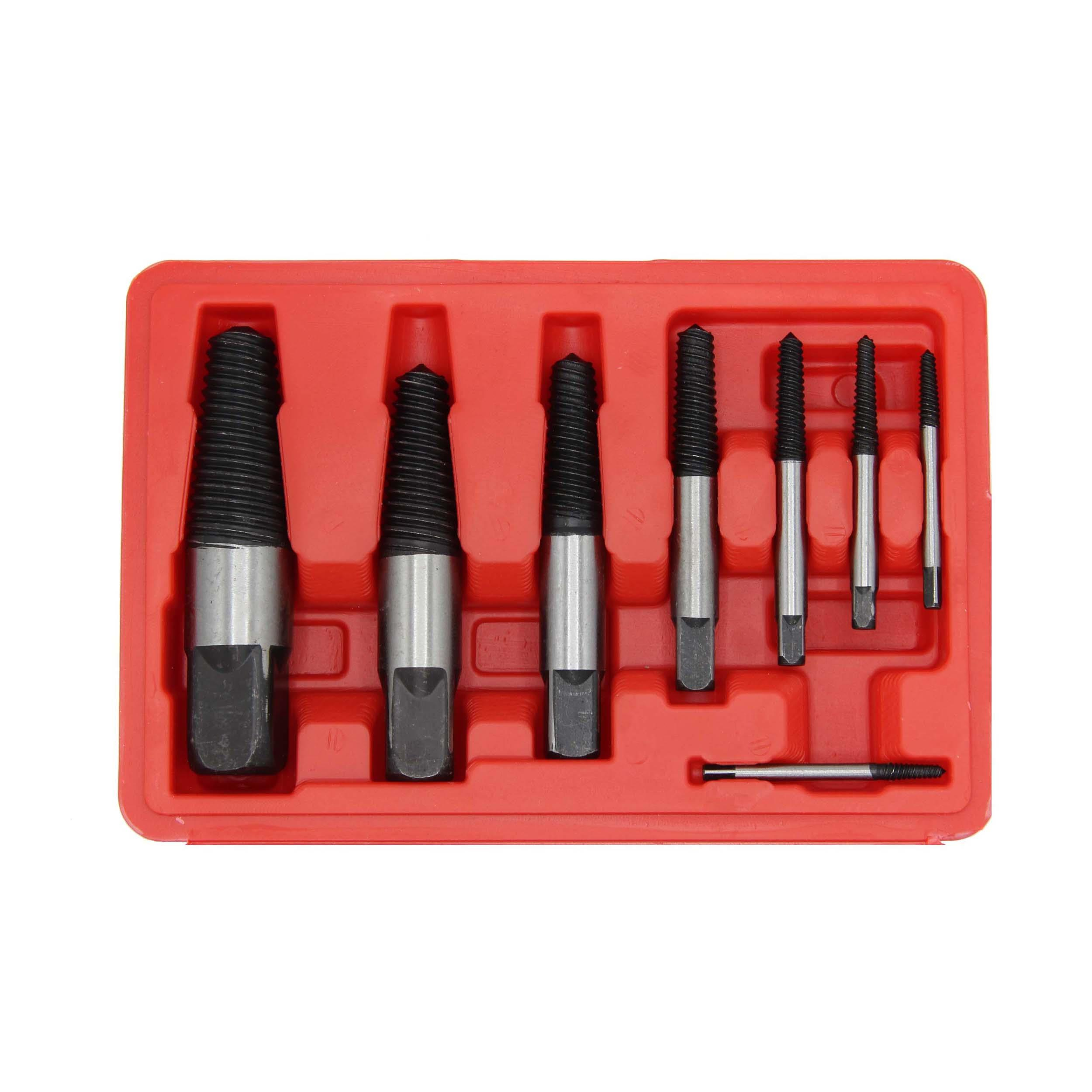 قلاویز چپ گرد مدل MPT-08 مجموعه 8 عددی