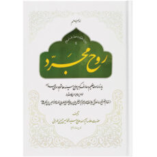 کتاب روح مجرد اثر علامه آیة الله حاج سید محمد حسین حسینی طهرانی انتشارات مکتب وحی