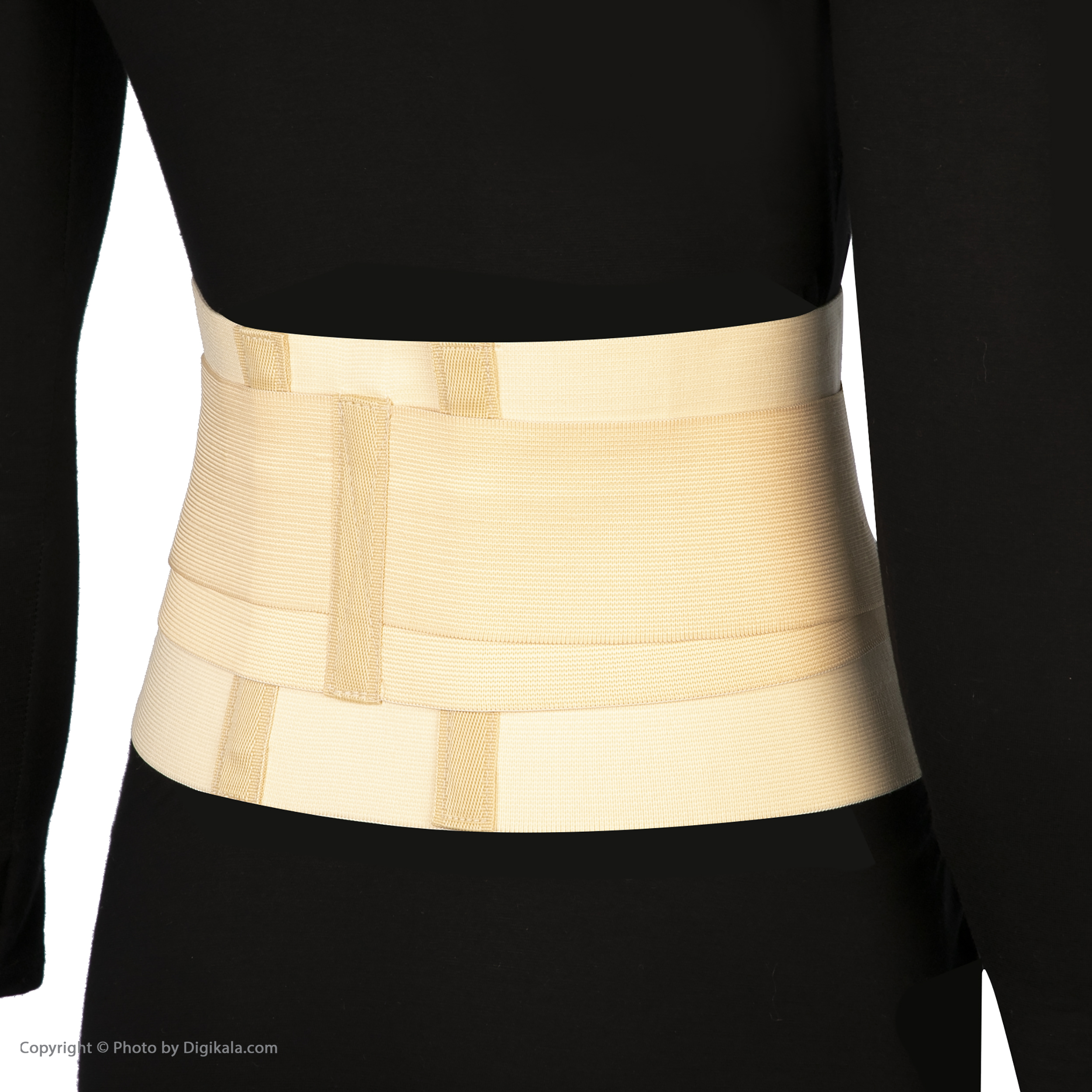 کمربند طبی سما طب پاکان کد 4014