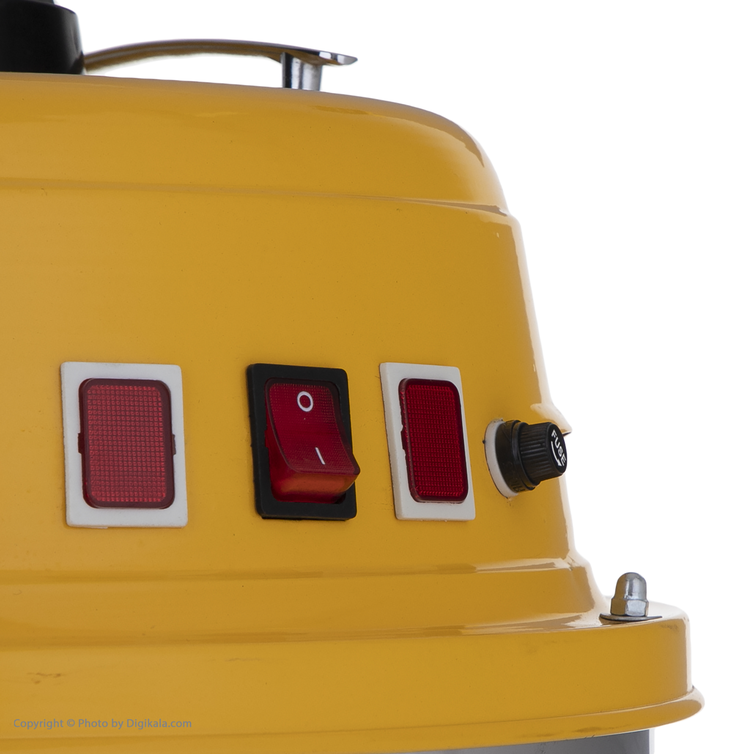 جاروبرقی صنعتی نورآئین تهران مدل 501d